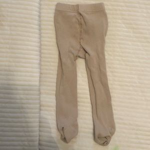 Zara baby tights
